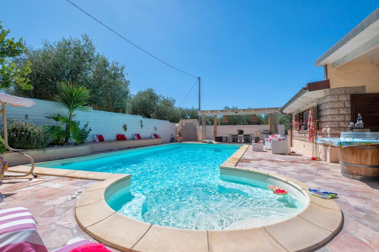 Villa Sunflower Альгеро Экстерьер фото