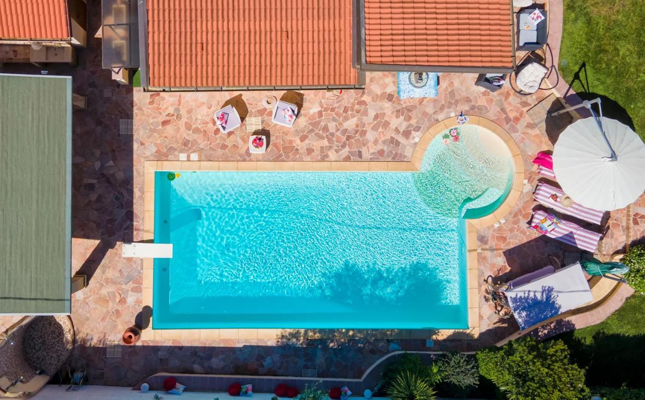 Villa Sunflower Альгеро Экстерьер фото