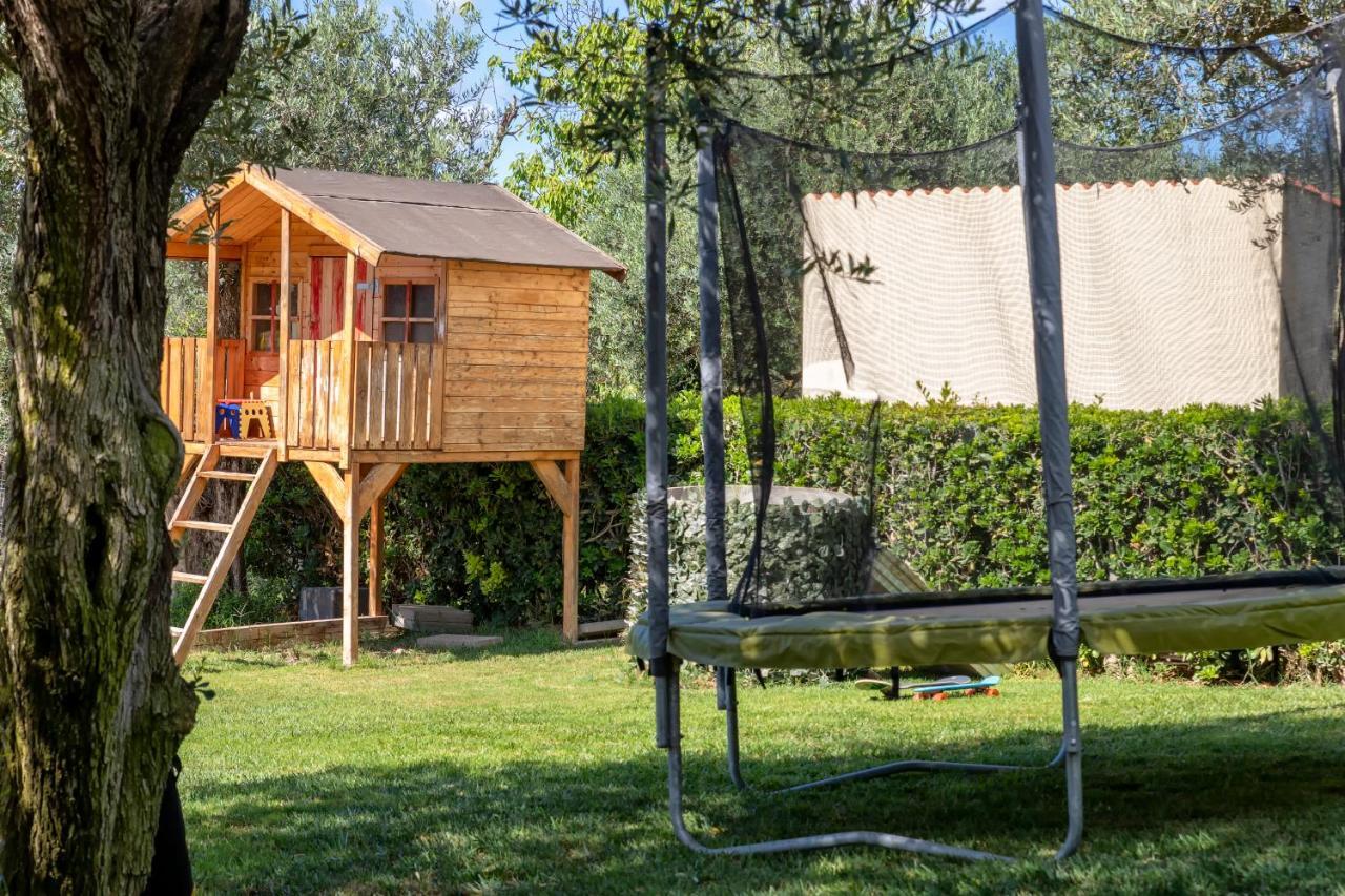 Villa Sunflower Альгеро Экстерьер фото