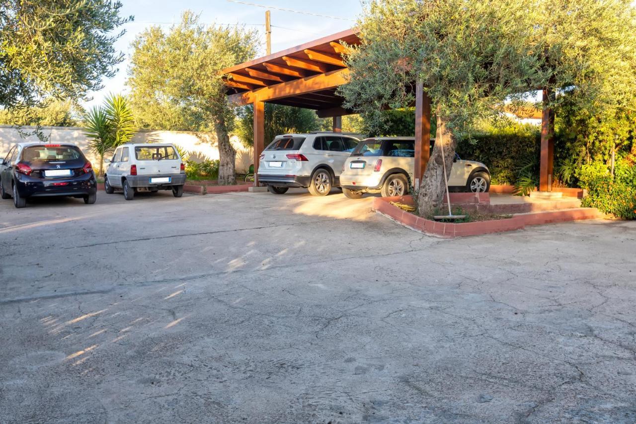 Villa Sunflower Альгеро Экстерьер фото