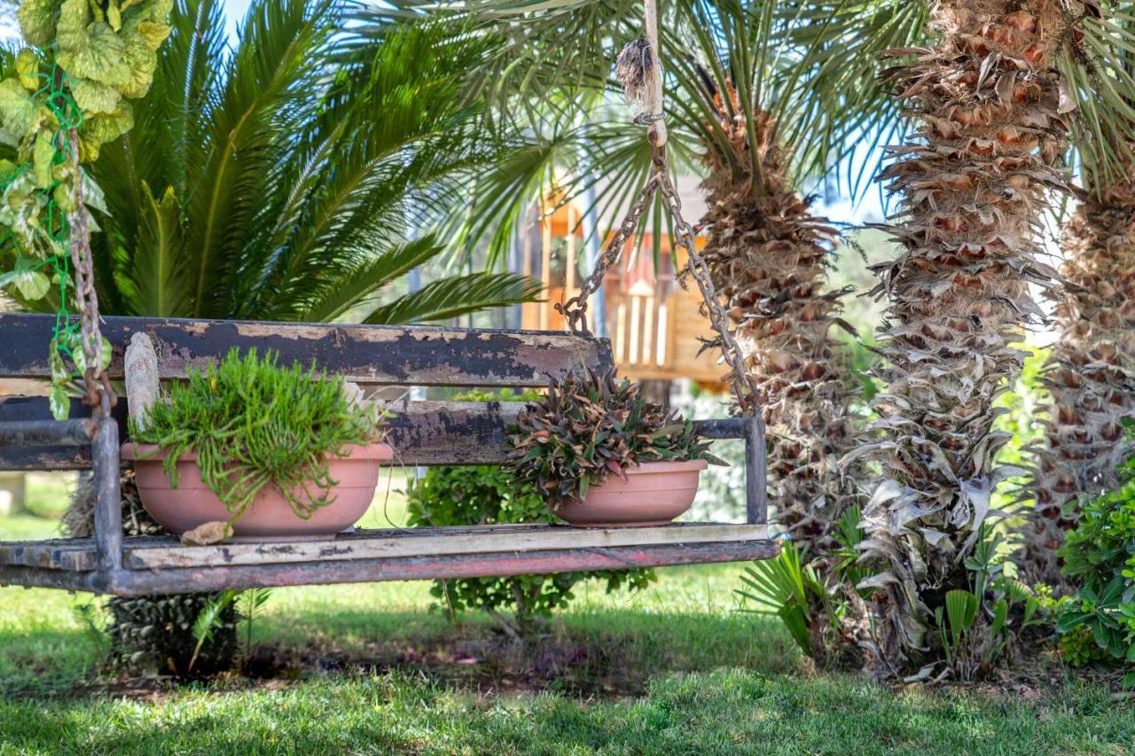 Villa Sunflower Альгеро Экстерьер фото
