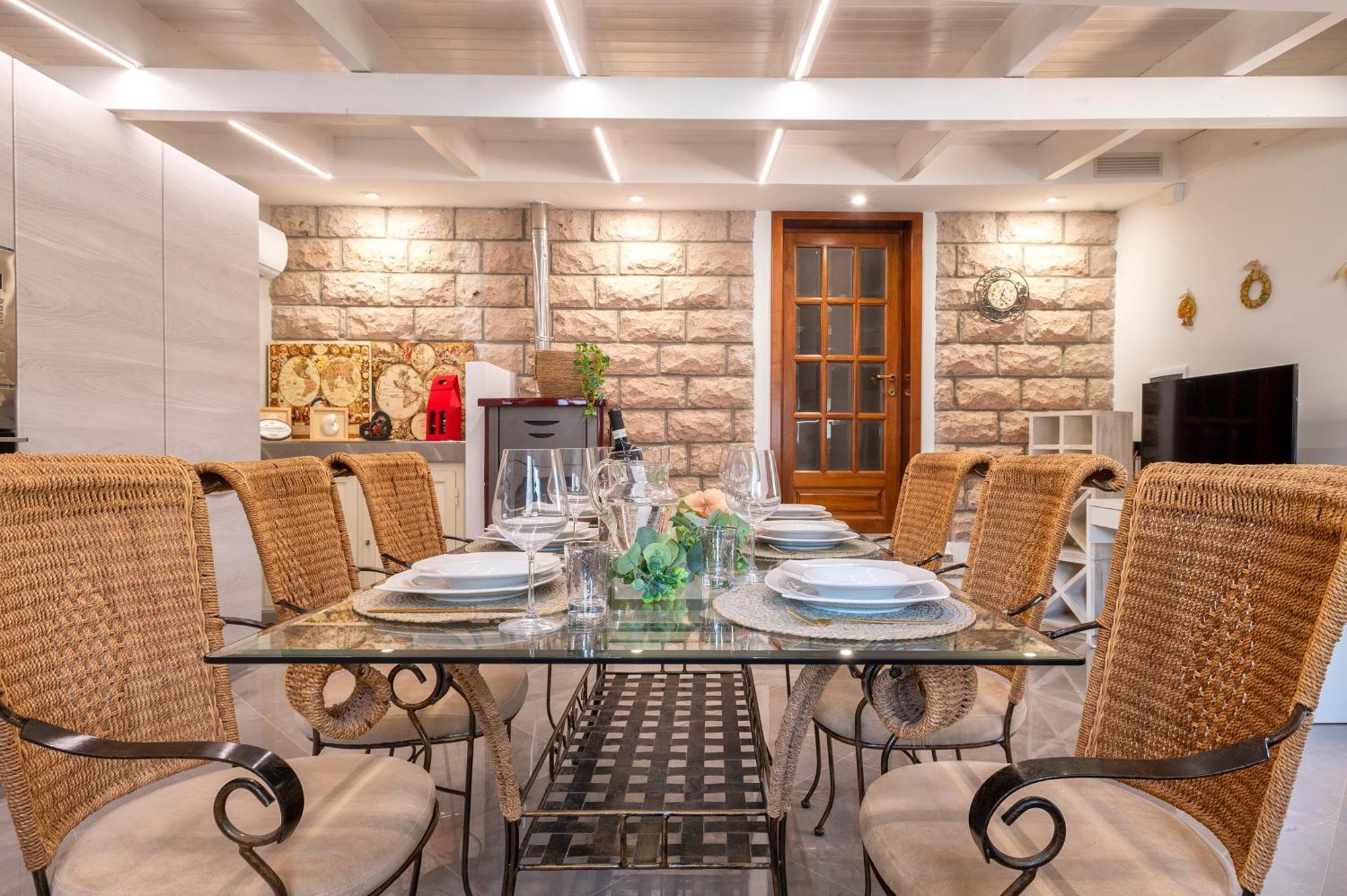 Villa Sunflower Альгеро Экстерьер фото