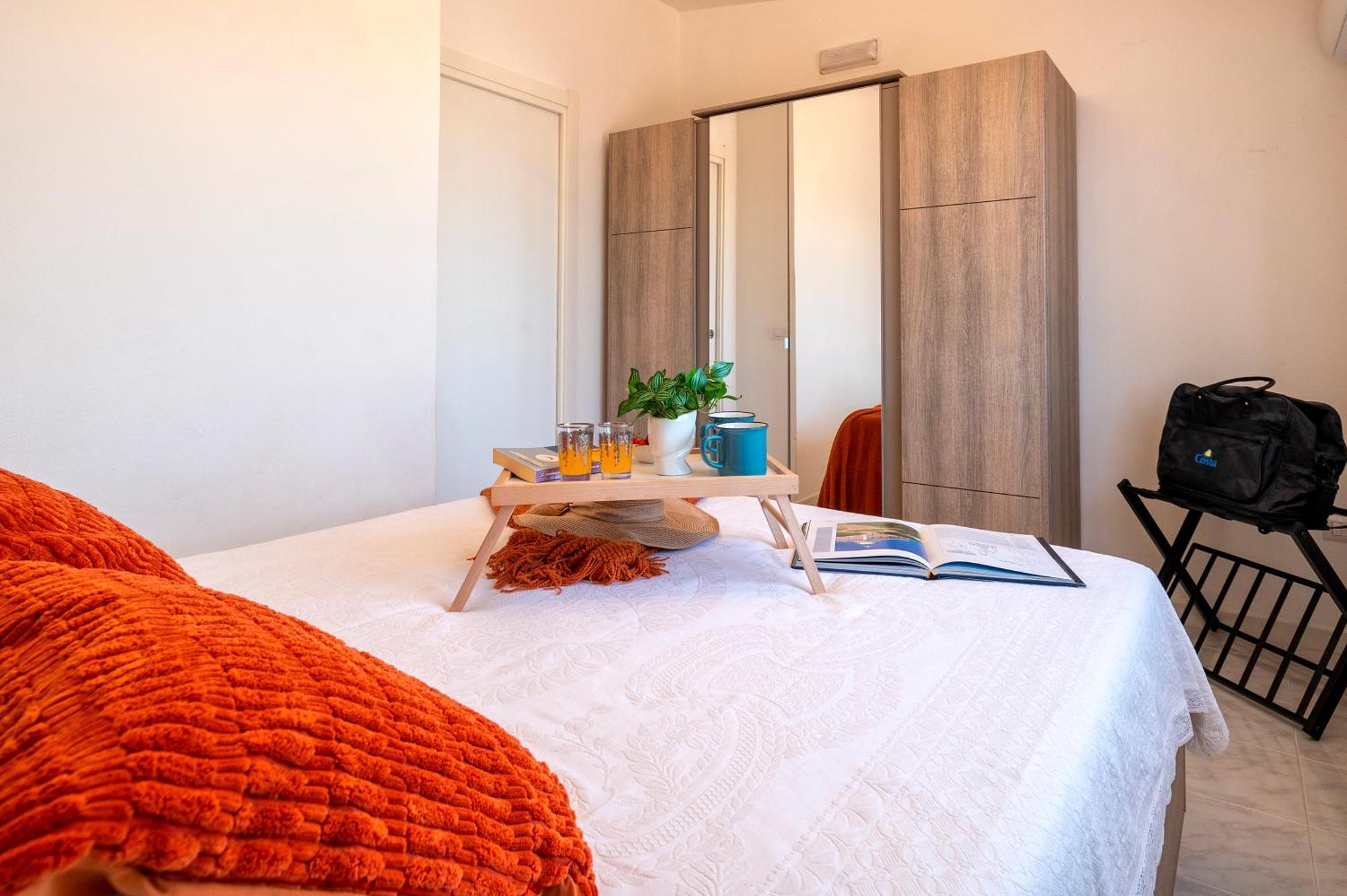 Villa Sunflower Альгеро Экстерьер фото