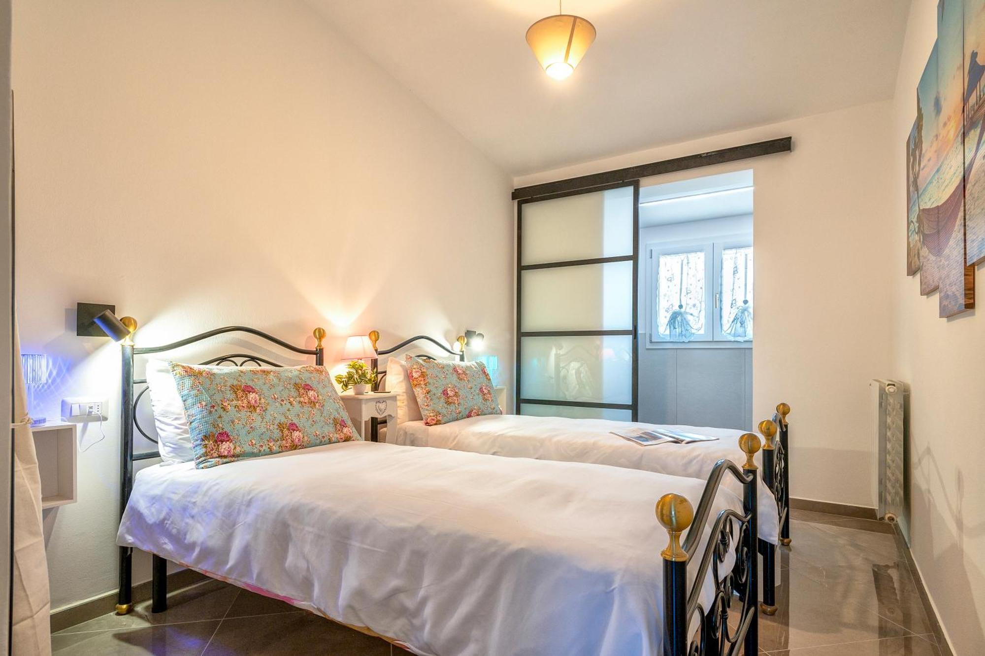Villa Sunflower Альгеро Экстерьер фото
