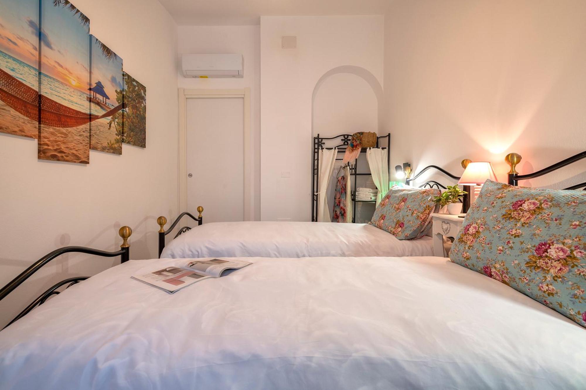 Villa Sunflower Альгеро Экстерьер фото